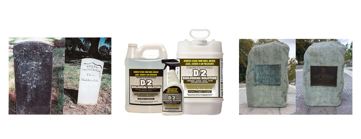 d 2 cleaner